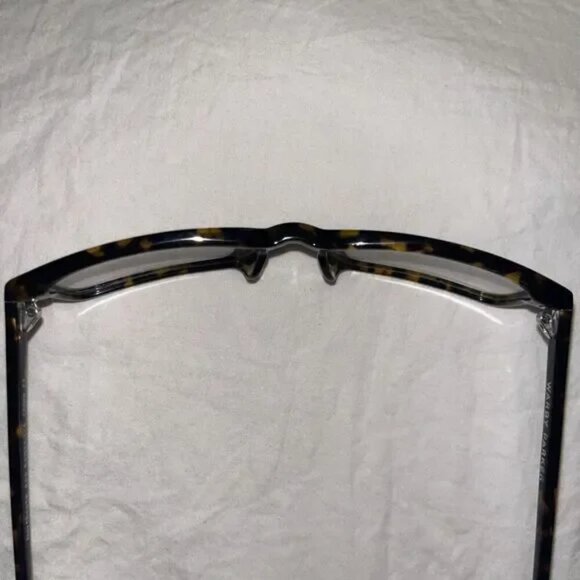 NEW Warby Parker Northcote 200 Tortoise Eyeglasses FRAME 54-17-145 - Picture 3 of 6
